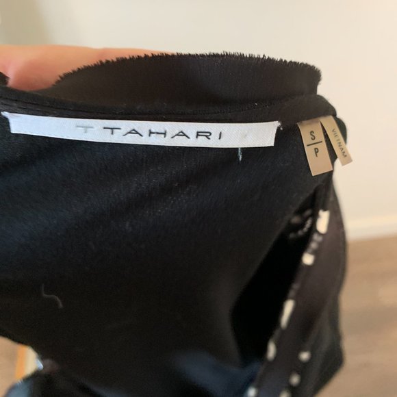 Tahari Animal Print Dress - Picture 8 of 8